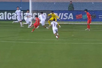 0比0战平伊拉克队 U23国足首战抢到1分