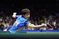 WTT多哈冠军赛女单1/4决赛：王曼昱3-4不敌韩莹，止步8强