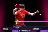 王曼昱3-0进八强！国乒男单又出局2人，林诗栋梁靖崑争四强席位