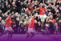 笑傲德比！曼联2-0送曼城联赛4轮不胜 姆伯莫破门多尔古建功