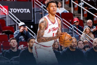 火箭三人20+轻取鹈鹕 小史密斯32+8 阿门20+8+6 亚当斯伤退