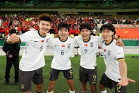 沪媒：U23国足创造历史的背后，是联赛的托举让他们攀上新台阶