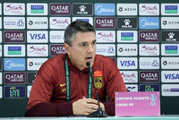 明晚对阵日本争冠 U23国足主帅赛前表态