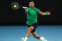 再刷纪录！德约成为首位大满贯400胜的球员 第18次打入澳网16强