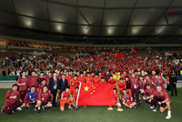 中国足球：向下扎根，向上生长