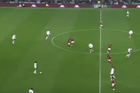 正互动直播英超焦点战：阿森纳1-0曼联，朱利安·廷贝尔进球