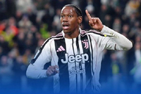 力克劲敌！尤文3-0终结那不勒斯6轮不败 戴维破门伊尔迪兹建功