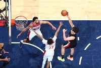 正负值+11全队最高！杨瀚森攻防俱佳6分5板 篮板平纪录但末节DNP