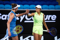 澳网综合：张帅闯入女双决赛 萨巴伦卡、莱巴金娜会师女单决赛