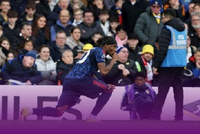 止3轮不胜！阿森纳4-0利兹联 马杜埃凯助攻+造乌龙约克雷斯破球荒