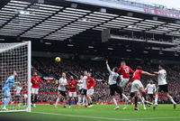 跌宕起伏！曼联3-2富勒姆升第4 舍什科绝杀卡塞米罗传射B费2助攻