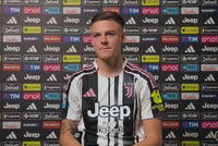 霍尔姆：尤文是一家伟大的俱乐部，加盟尤文是我儿时起就有的梦想