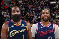 重磅！Shams：哈登被快船交易至骑士换加兰+次轮签！