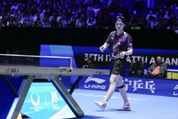 国乒男单独苗！王楚钦4-0横扫张佑安，晋级乒乓球亚洲杯男单决赛
