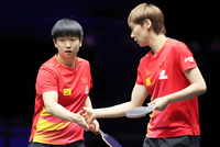 巅峰对决！孙颖莎4-3力克王曼昱 首夺乒乓球亚洲杯女单冠军