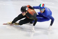 无缘奖牌！混合团体接力决赛：中国队获得第四名 意大利队夺冠