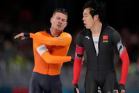 韩媒挑拨离间：整个欧洲都震怒了，中国速滑运动员犯规还倒打一耙