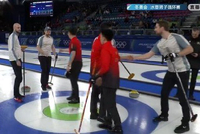 冰壶男子循环赛：中国队加局6-8不敌挪威，遭遇两连败