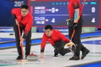 41岁徐晓明时隔12年再战冬奥，中韩跨国伉俪为中国冰壶默默奉献