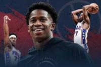 NBA全明星新秀赛决赛-卡特队险胜安东尼队 埃奇库姆罚球绝杀夺MVP