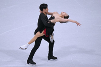 隋文静/韩聪短节目第六：“不去想伤痛就是对抗伤痛的最好办法”