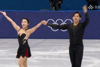 冬奥会花滑双人滑短节目：隋文静/韩聪第6晋级自由滑，德国组合断档第1
