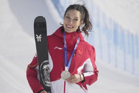 女子大跳台决赛明天凌晨2:30进行 刘梦婷第4位、谷爱凌第11位出场