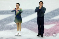 韩聪社媒：谢谢团队和搭档给了自己加时赛 把最完美节目留给米兰