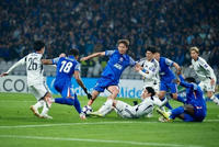 8轮4分收官！申花0-2武里南联亚冠五连败 拉唐2分钟吃2黄