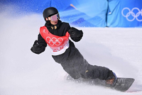 依旧暂列第1！单板滑雪男子坡障技巧决赛：苏翊鸣第二滑79.90分