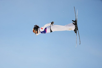 自由式滑雪女子空中技巧预赛：3名中国选手进决赛！徐梦桃冲卫冕