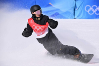 生日第1滑！单板滑雪男子坡障技巧决赛：苏翊鸣82.41分暂列第1