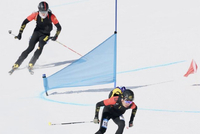 突破！冬奥会男子短距离滑雪登山：布鲁尔第8名创最好成绩