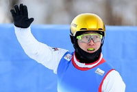 全部晋级！卫冕冠军齐广璞携手三名中国选手晋级男子自由式滑雪空中技巧决赛