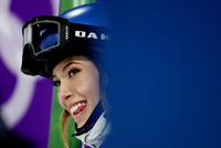 谷爱凌等四名中国选手晋级自由式滑雪女子U型场地技巧决赛