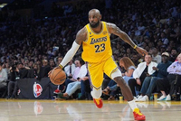 詹姆斯43000分！蒂格：没人能连续20年保持健康 没人能破这纪录