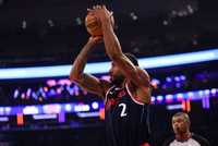 记者：NBA考虑因阴阳合同事件取消伦纳德合同 湖尼勇对其很感兴趣