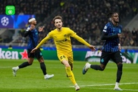 国米总分2-5遭博德闪耀双杀淘汰，阿坎吉致命失误