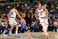 魔术险胜湖人 班凯罗36+10+6 东契奇22+9+15 詹姆斯21+6+4