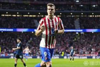 马竞4-1大胜布鲁日晋级欧冠16强，1/8决赛将对阵利物浦或热刺