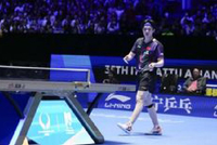 WTT新加坡大满贯男单：王楚钦3-1战胜林德进八强，下轮将对张禹珍