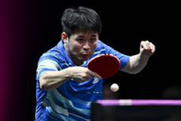 WTT新加坡大满贯男单：林诗栋3-1战胜林仲勋，晋级八强