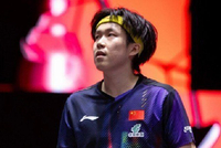 直落4局轻松胜出！王楚钦4-0张禹珍，强势跻身新加坡大满贯四强