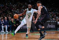 凯尔特人3人20+送篮网7连败 布朗28+7+9 武切维奇28+11