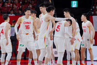 正互动直播男篮世预赛：中国台北男篮vs中国男篮 赵睿胡金秋领衔首发！