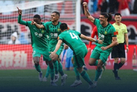 2026首冠！国安2-0海港超级杯夺冠 达万世界波 曹永竞破门 海港3连亚