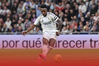 两连败！皇马0-1赫塔费距榜首4分 吕迪格争议动作马斯坦托诺直红