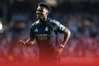 补时绝杀！皇马2-1塞尔塔止两连败+先赛距巴萨1分 巴尔韦德绝杀