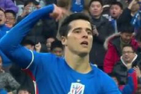 进球大战！申花5-3英博开门红 盖伊拉唐双响马莱莱传射 申花-7分