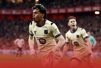 3连胜！巴萨1-0毕尔巴鄂竞技4分领跑 亚马尔制胜佩德里助攻